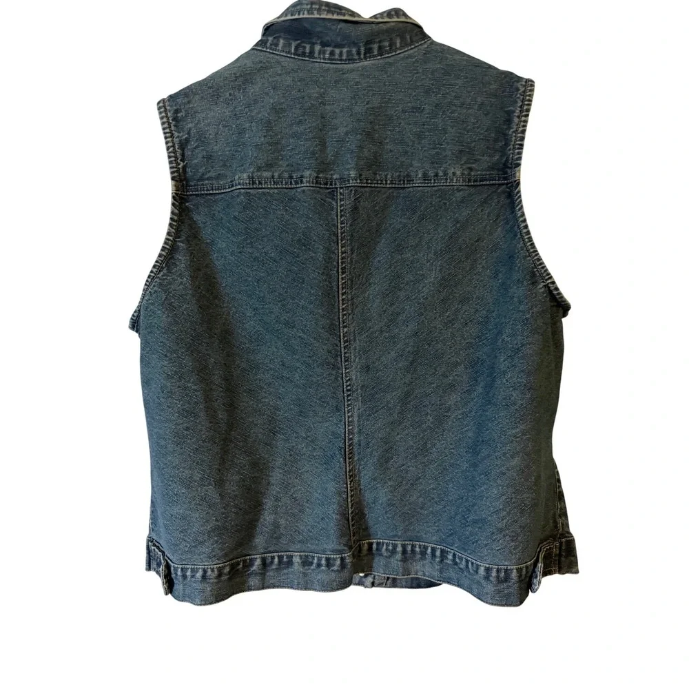 St. Johns Bay classic denim